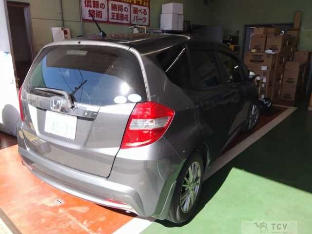 2012 Honda Fit
