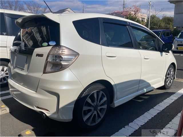 2012 Honda Fit