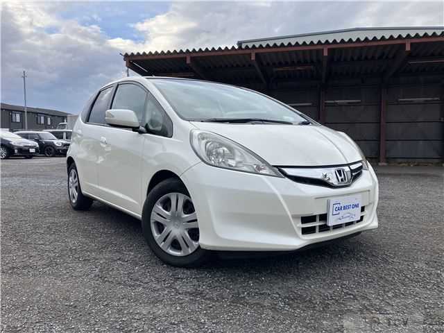 2011 Honda Fit