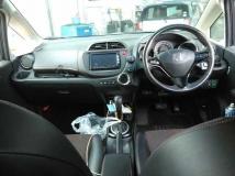 2013 Honda Fit shuttle