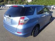 2014 Honda Fit shuttle