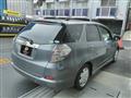 2013 Honda Fit shuttle