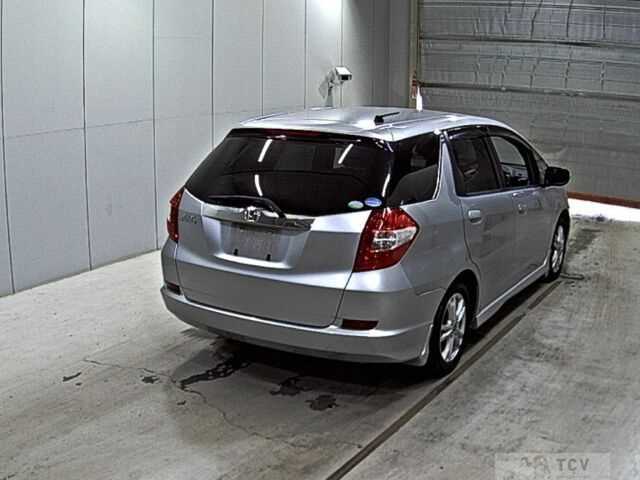 2011 Honda Fit shuttle