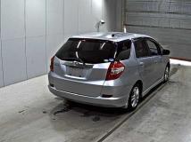 2011 Honda Fit shuttle
