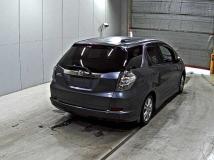 2013 Honda Fit shuttle