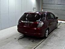 2013 Honda Fit shuttle