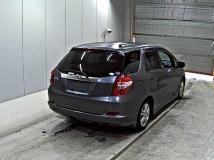 2011 Honda Fit shuttle