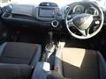 2012 Honda Fit shuttle