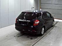 2012 Honda Fit shuttle