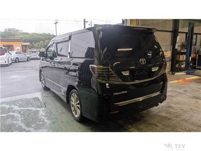 2011 Toyota Vellfire