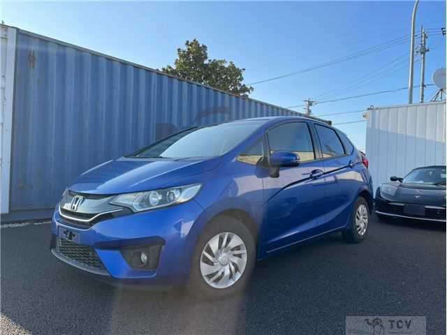 2013 Honda Fit