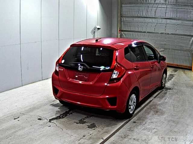 2014 Honda Fit