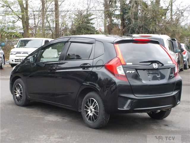 2014 Honda Fit