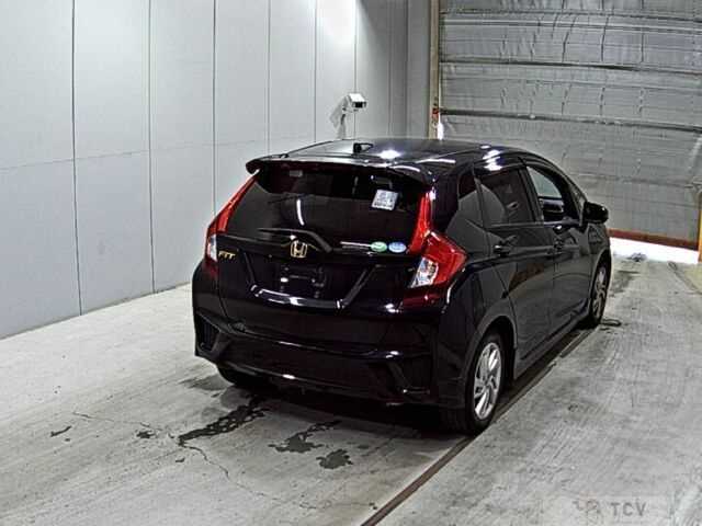2014 Honda Fit