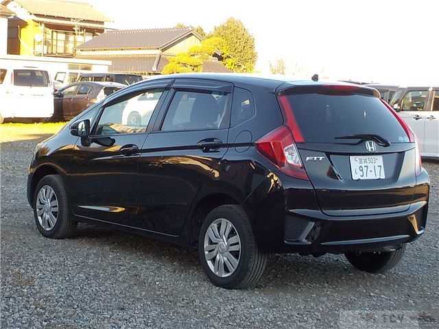 2013 Honda Fit