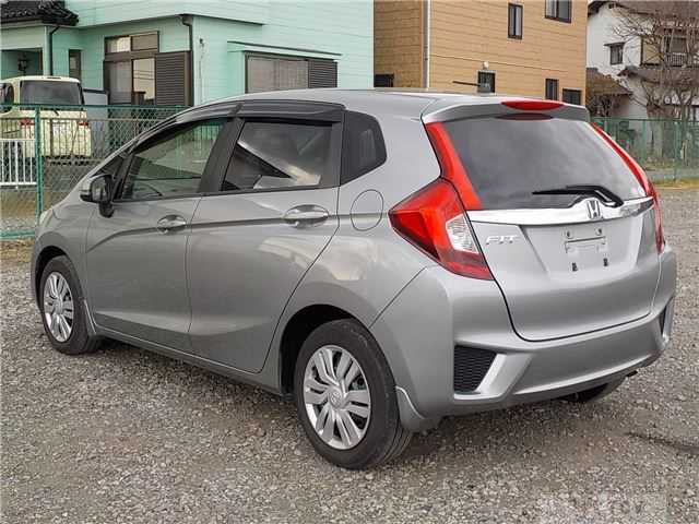 2014 Honda Fit