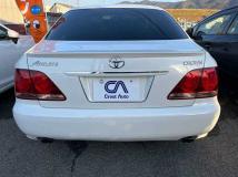 2007 Toyota Crown Athlete Series