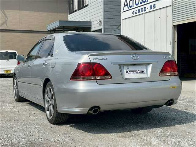 2007 Toyota Crown