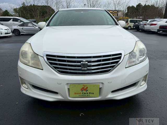 2008 Toyota Crown Royal Series