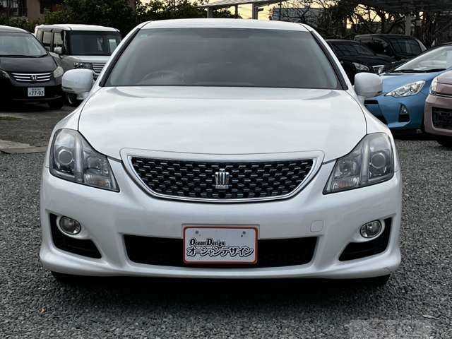 2008 Toyota Crown Athlete Series