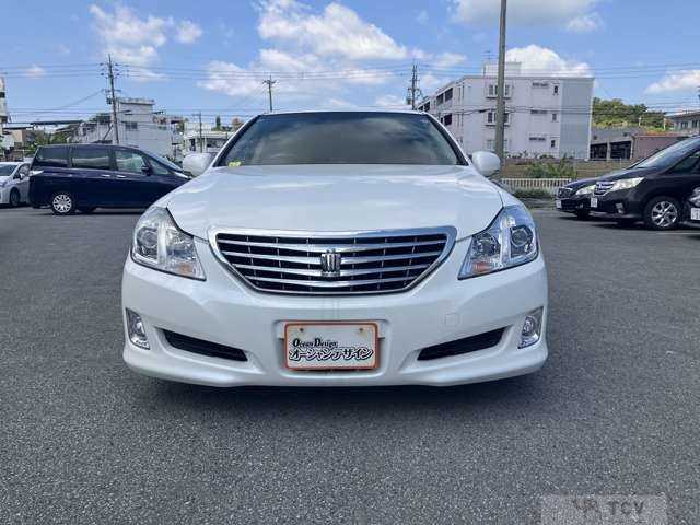 2008 Toyota Crown Royal Series