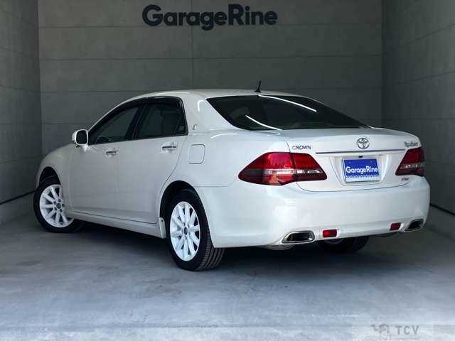 2008 Toyota Crown Royal Series