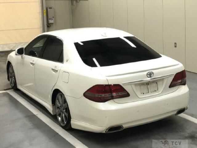 2008 Toyota Crown