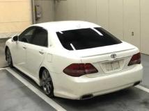 2008 Toyota Crown