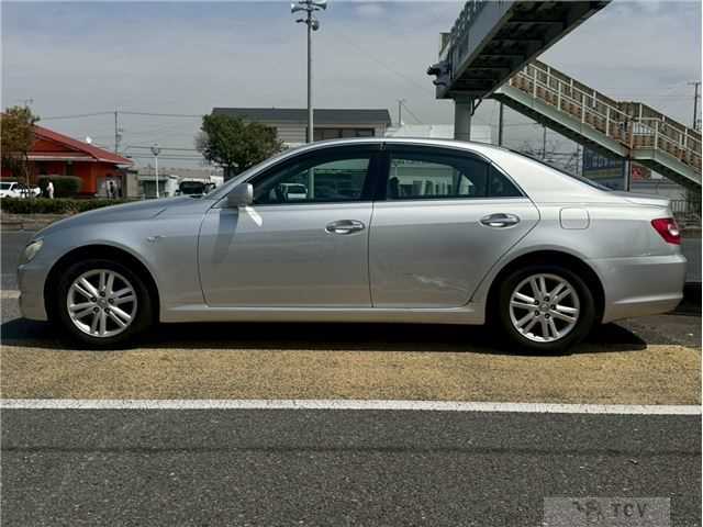2006 Toyota Mark X