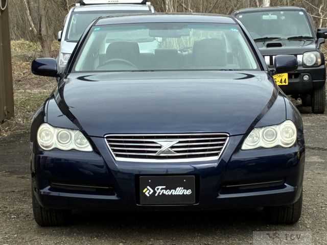 2005 Toyota Mark X