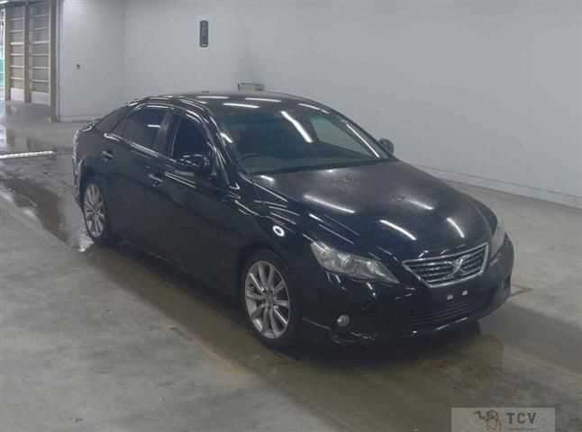2010 Toyota Mark X