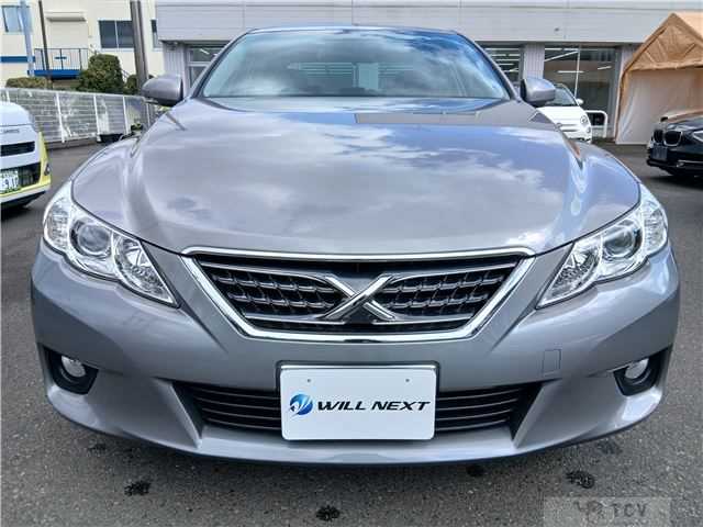 2011 Toyota Mark X