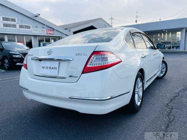 2013 Nissan Teana
