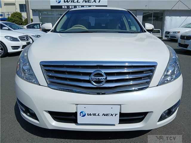 2012 Nissan Teana