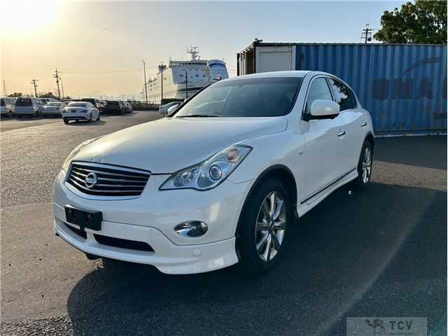 2011 Nissan SKYLINE CROSSOVER