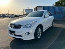 2011 Nissan SKYLINE CROSSOVER