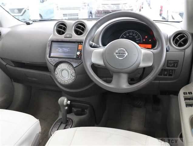 2013 Nissan March