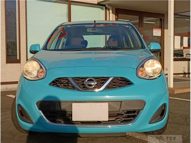 2014 Nissan March