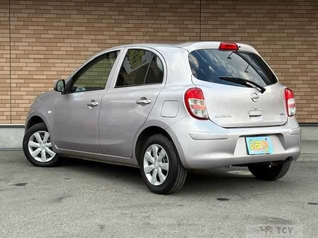 2011 Nissan March