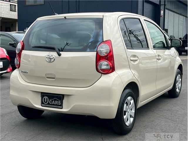 2013 Toyota Passo