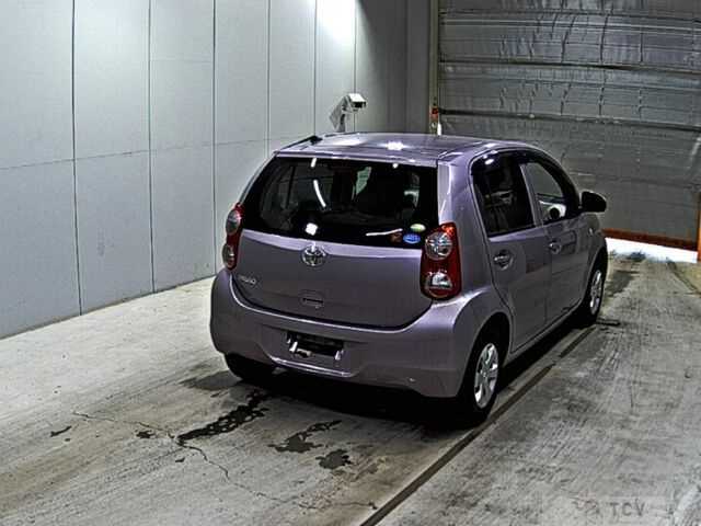 2010 Toyota Passo