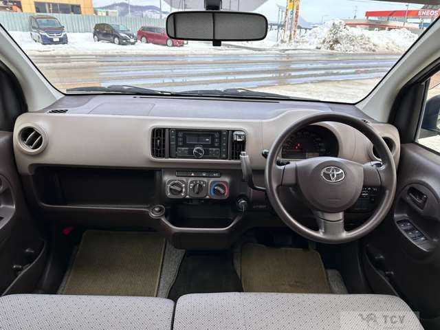 2014 Toyota Passo