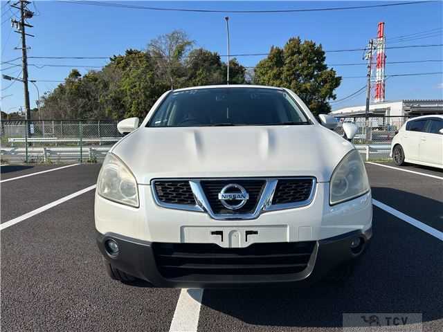 2011 Nissan Dualis