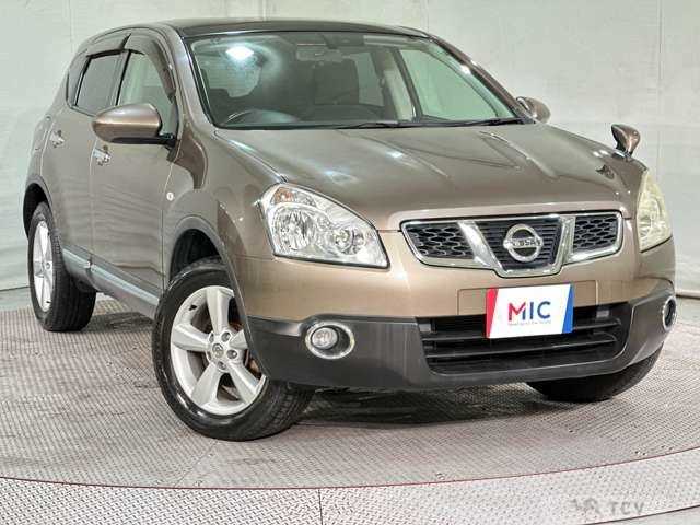 2011 Nissan Dualis