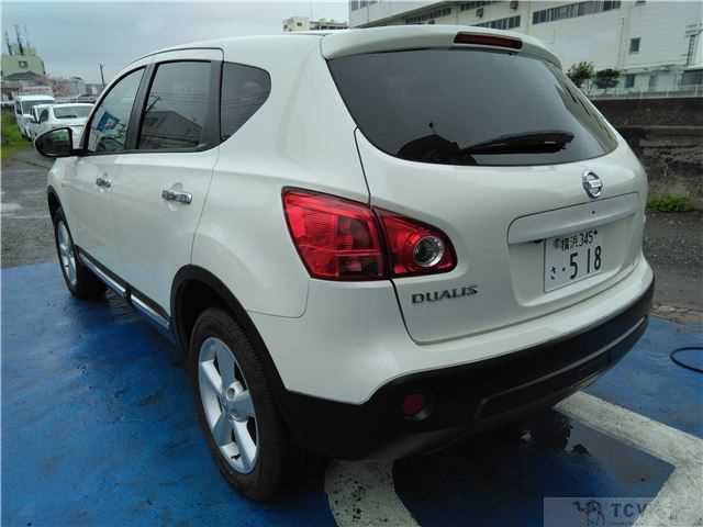 2013 Nissan Dualis