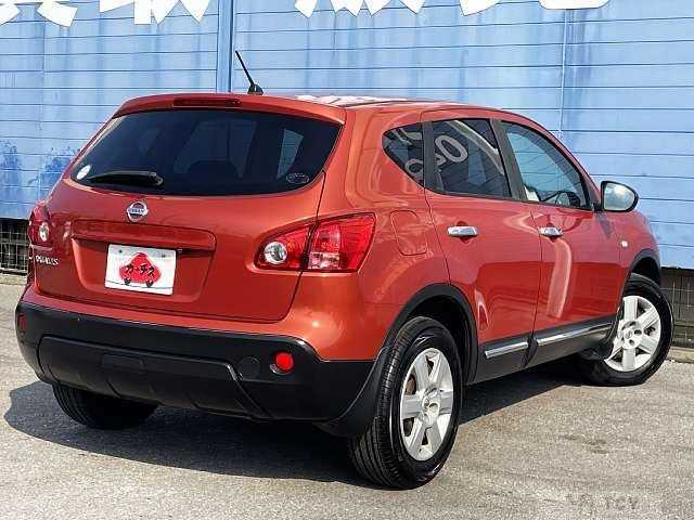 2009 Nissan Dualis