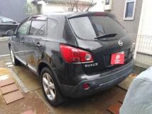 2010 Nissan Dualis