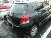2010 Toyota Vitz