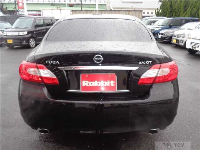 2009 Nissan Fuga
