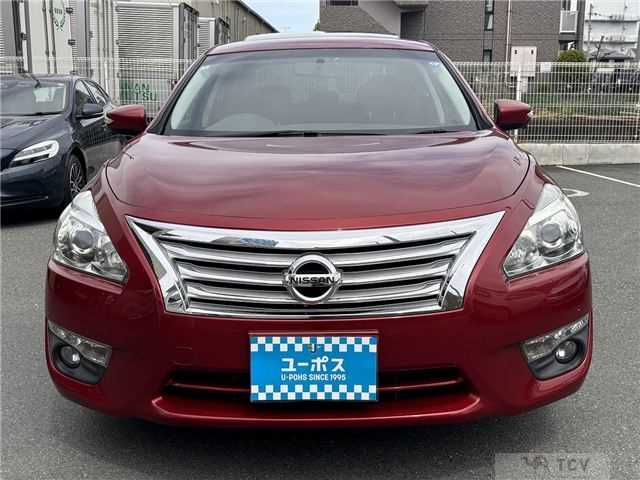 2014 Nissan Teana